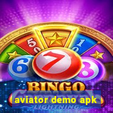 aviator demo apk